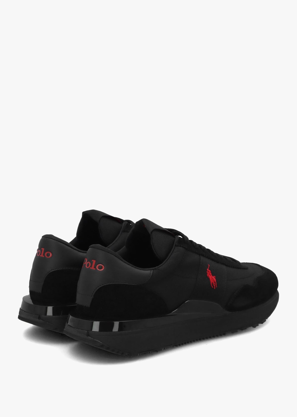 Men’s Train 89 PP Triple Black Trainers