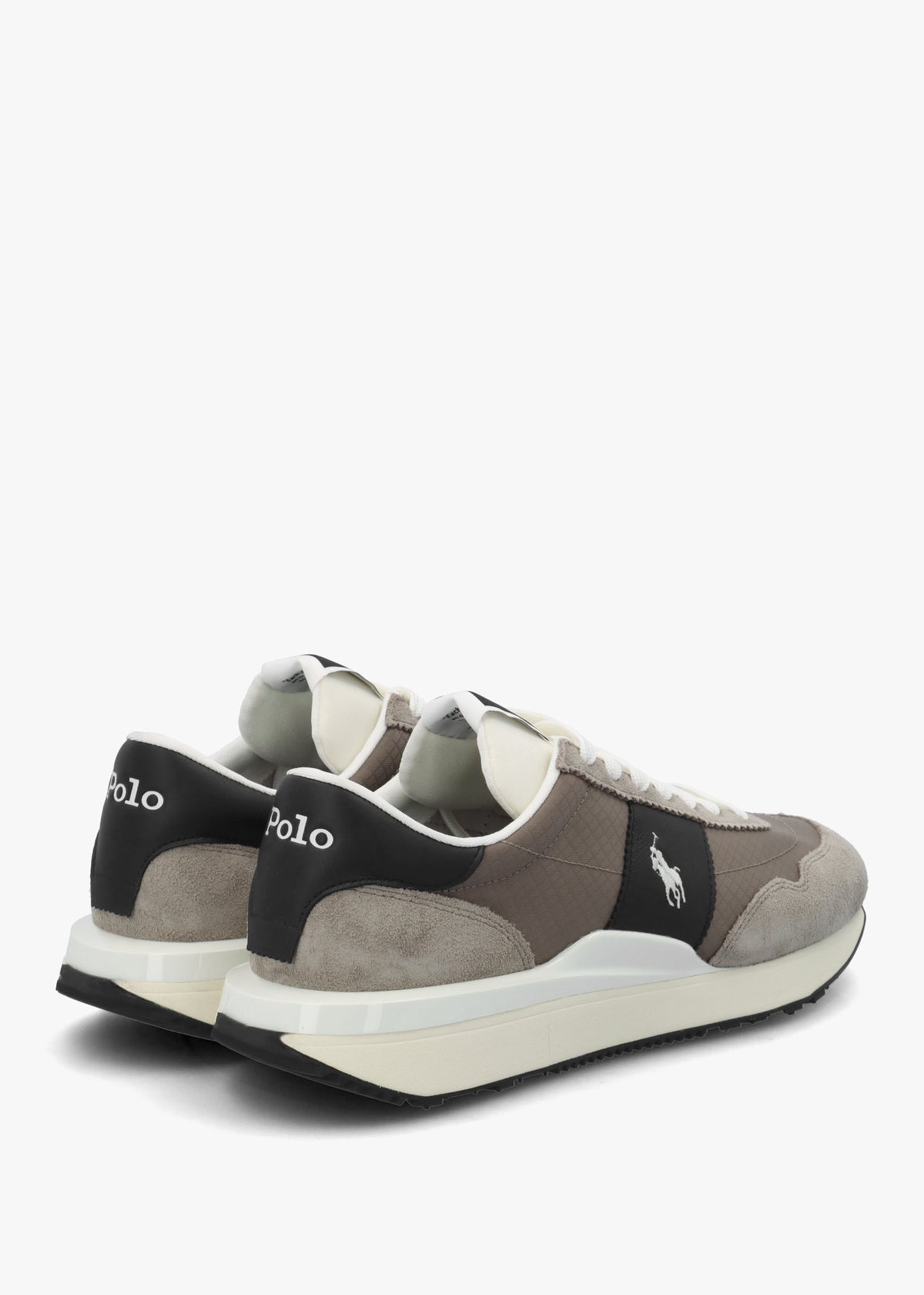 Men’s Train 89 PP Grey Trainers
