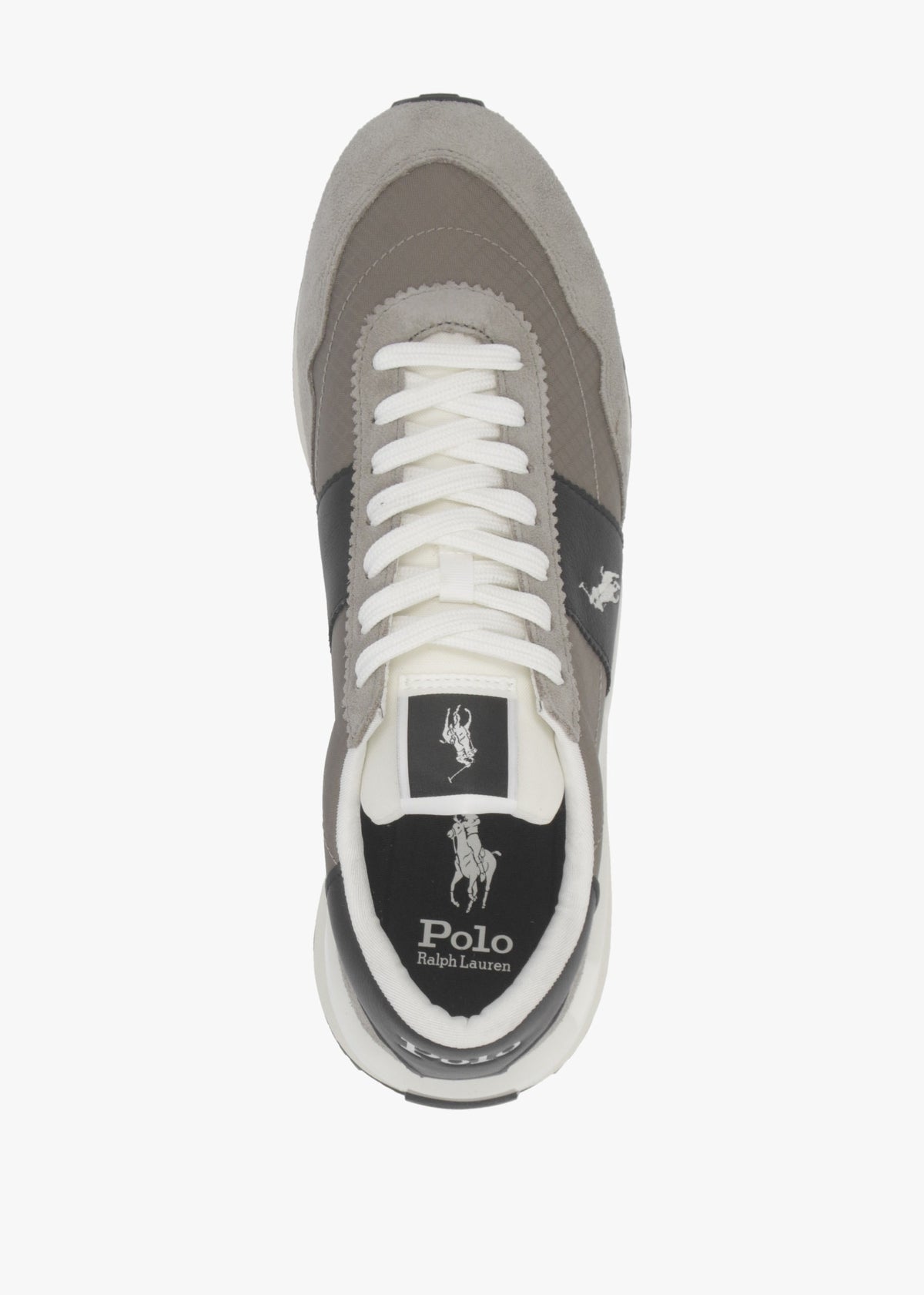Men’s Train 89 PP Grey Trainers