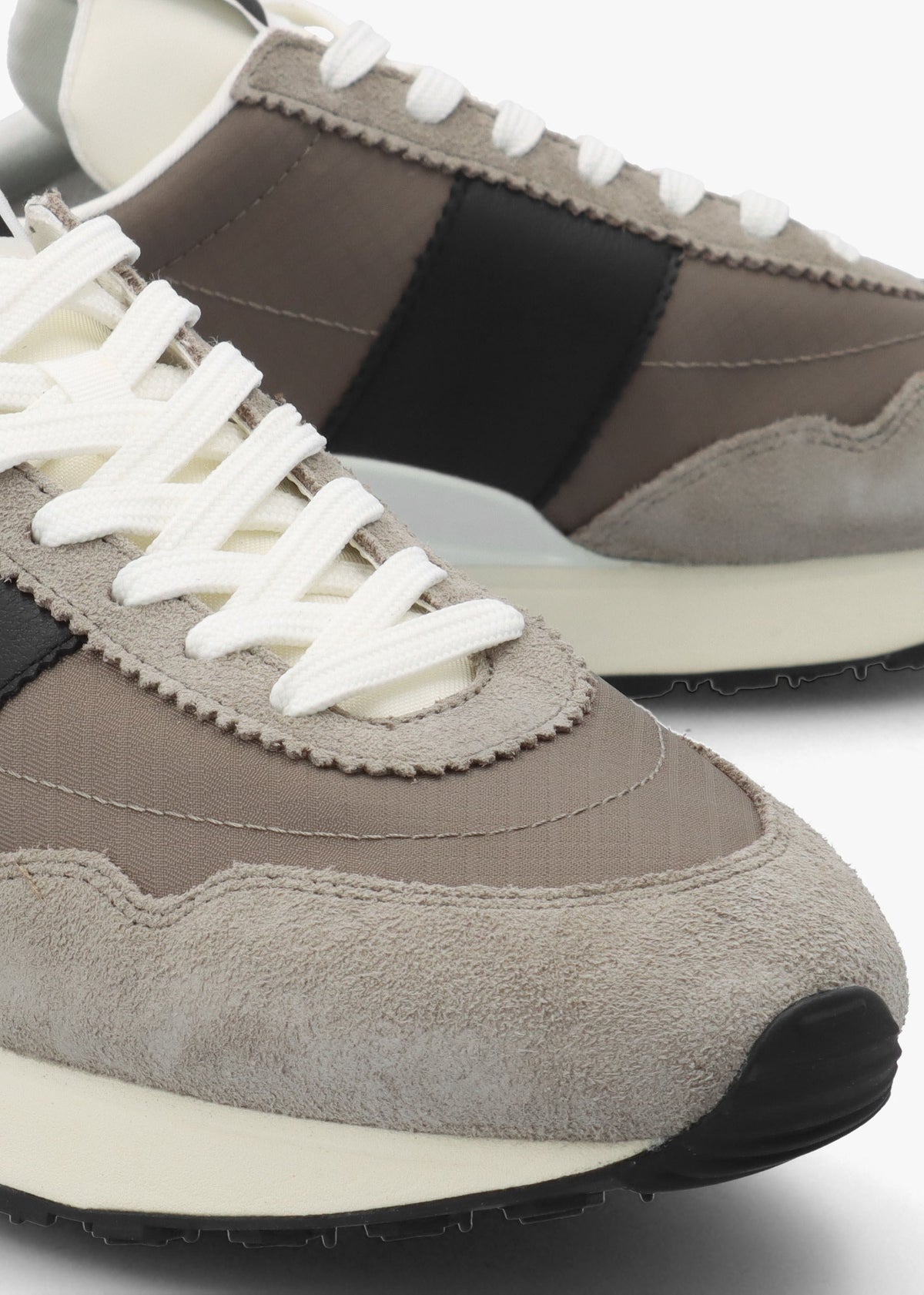 Men’s Train 89 PP Grey Trainers