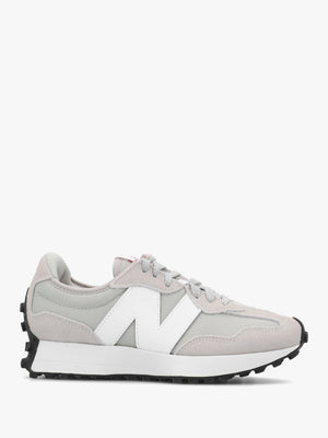 Women’s 327 Grey Suede & Mesh Trainers