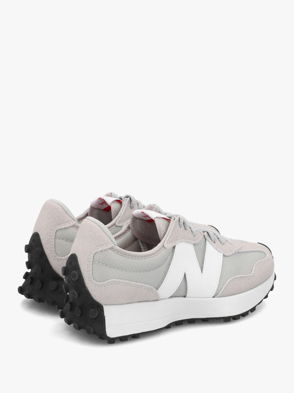 Women’s 327 Grey Suede & Mesh Trainers
