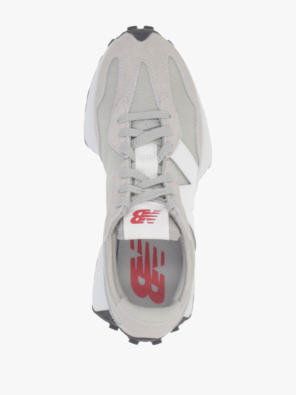 Women’s 327 Grey Suede & Mesh Trainers