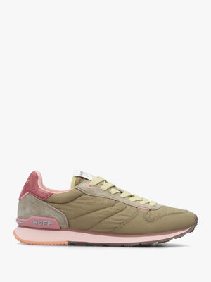 Women's Track & Field Khaki Trainers