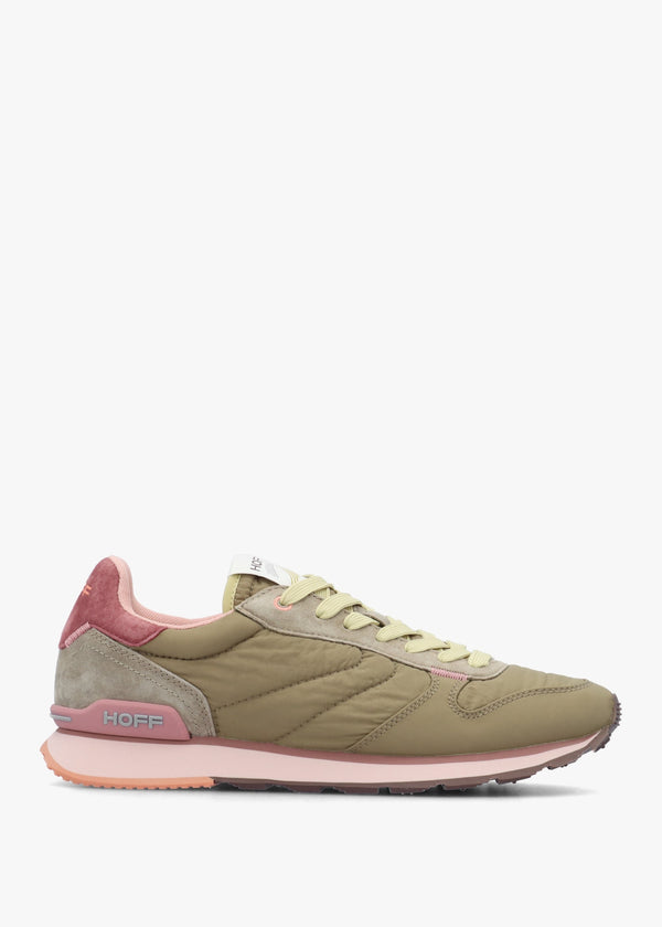 Women's Track & Field Khaki Trainers