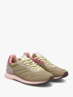 Women's Track & Field Khaki Trainers