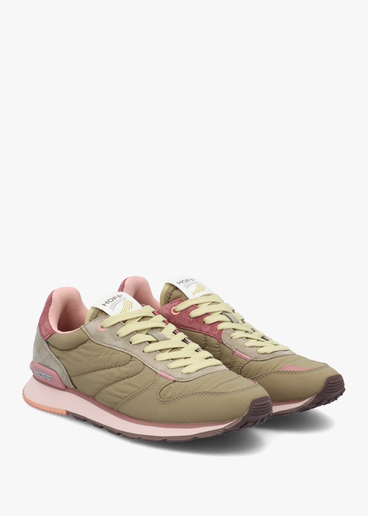 Women's Track & Field Khaki Trainers