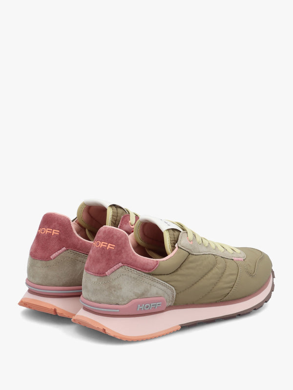 Women's Track & Field Khaki Trainers