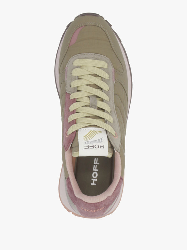 Women's Track & Field Khaki Trainers