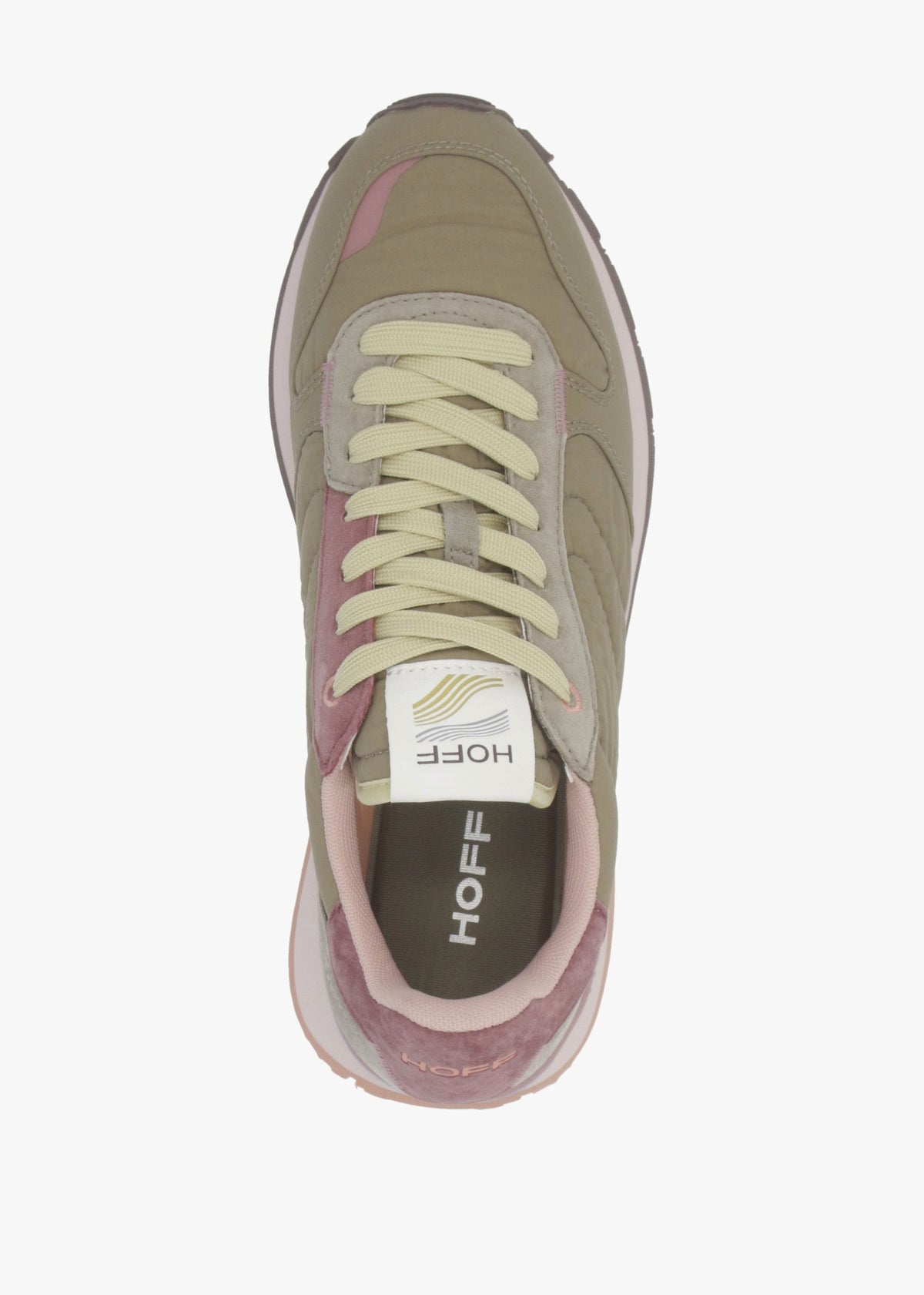 Women's Track & Field Khaki Trainers