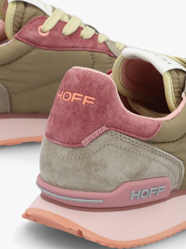Women's Track & Field Khaki Trainers