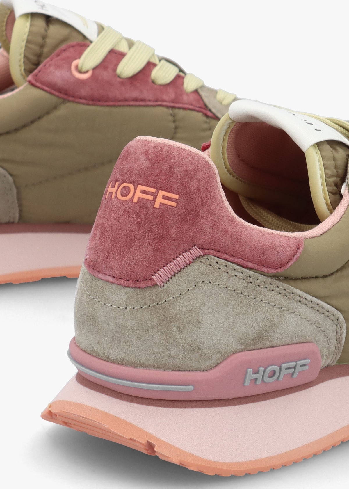 Women's Track & Field Khaki Trainers