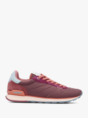 Women's Track & Field Burgundy Trainers