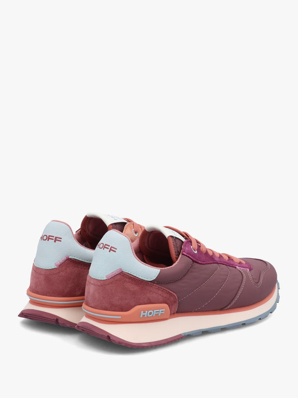 Women's Track & Field Burgundy Trainers