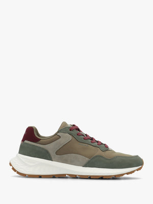 Men's City MKII Khaki Trainers
