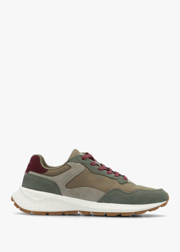 Men's City MKII Khaki Trainers