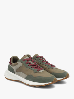 Men's City MKII Khaki Trainers