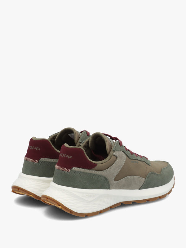 Men's City MKII Khaki Trainers