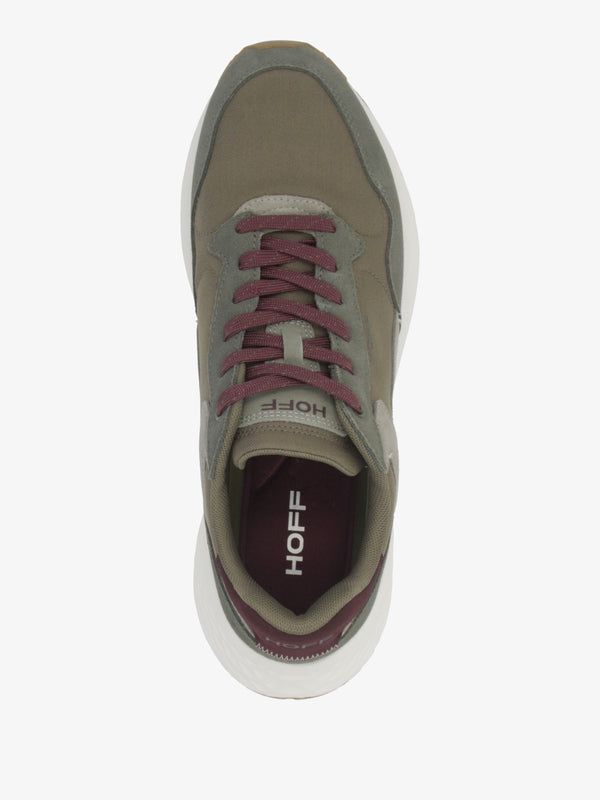 Men's City MKII Khaki Trainers