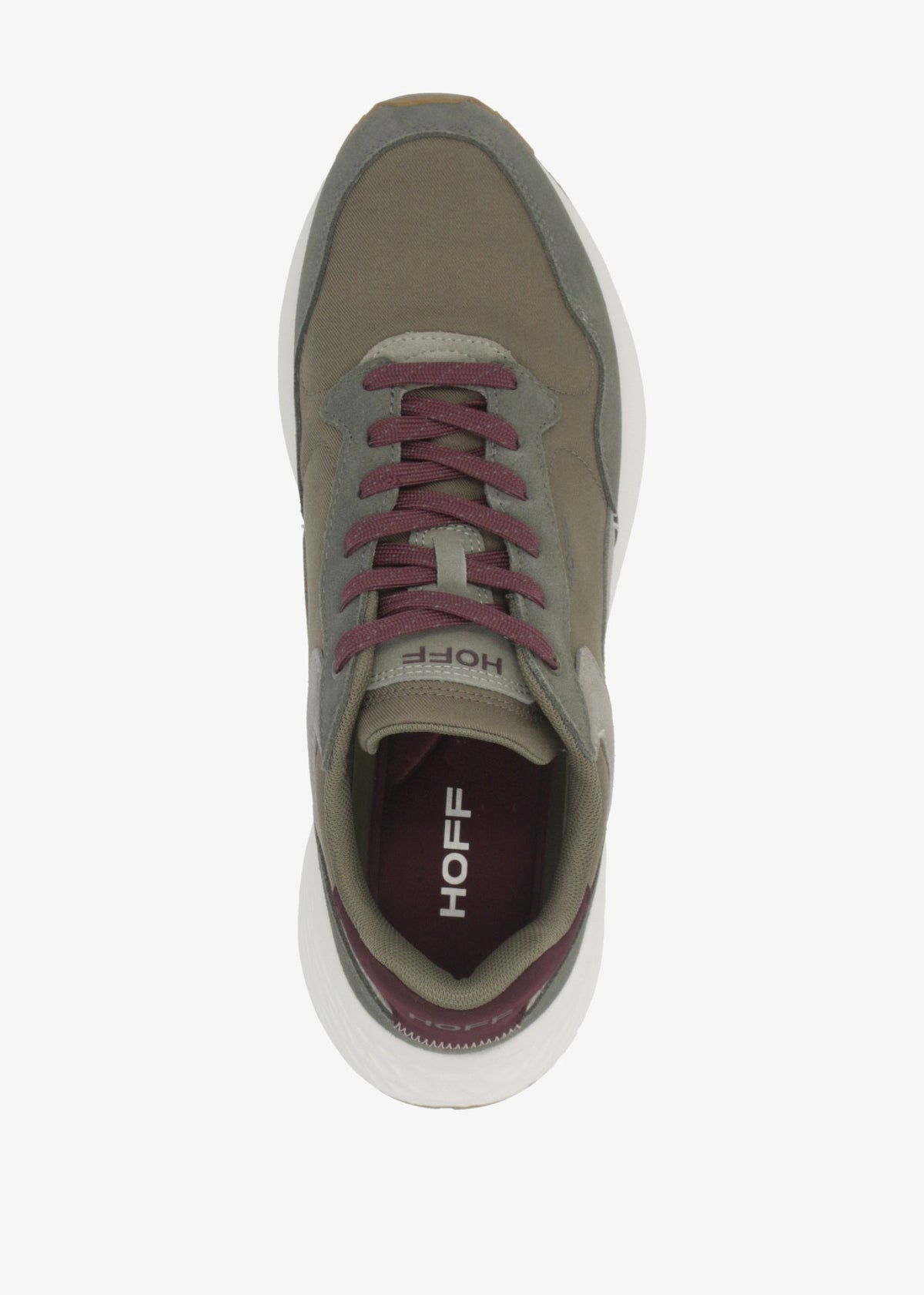 Men's City MKII Khaki Trainers