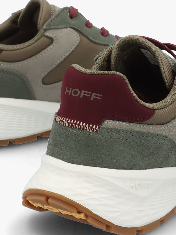 Men's City MKII Khaki Trainers