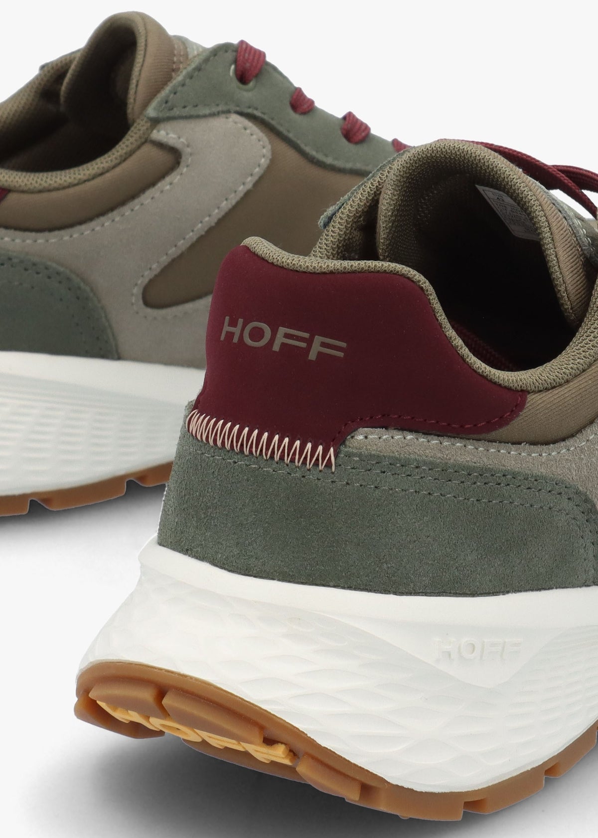 Men's City MKII Khaki Trainers