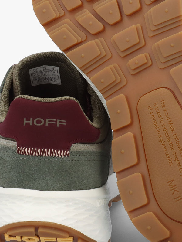 Men's City MKII Khaki Trainers