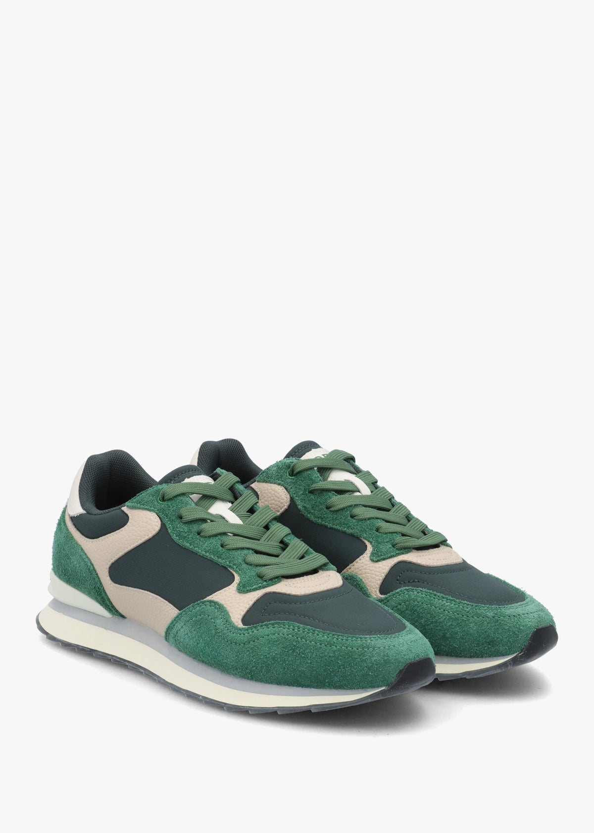 Men's City Antwerp Multicoloured Trainers