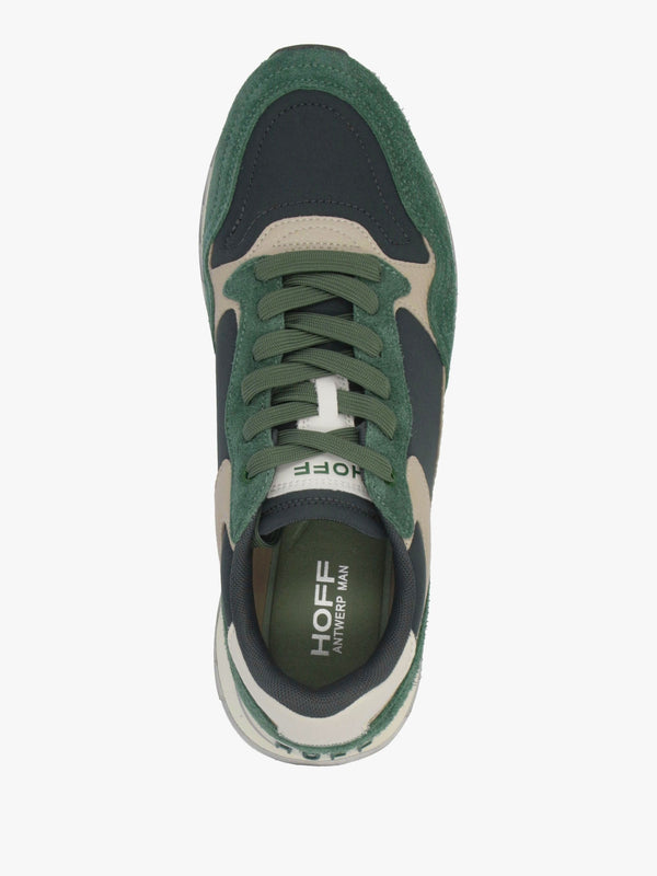 Men's City Antwerp Multicoloured Trainers