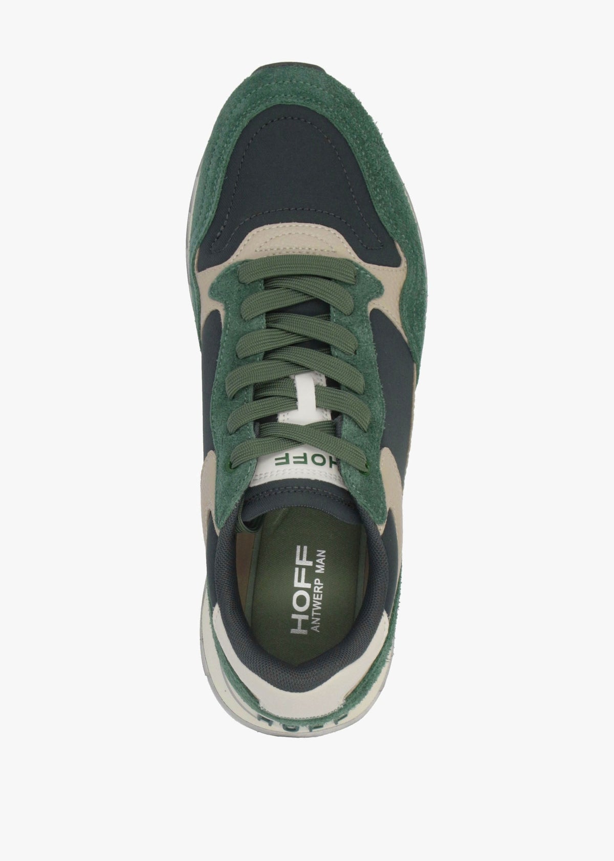 Men's City Antwerp Multicoloured Trainers