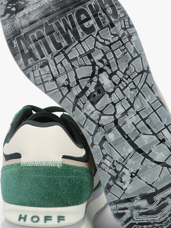Men's City Antwerp Multicoloured Trainers
