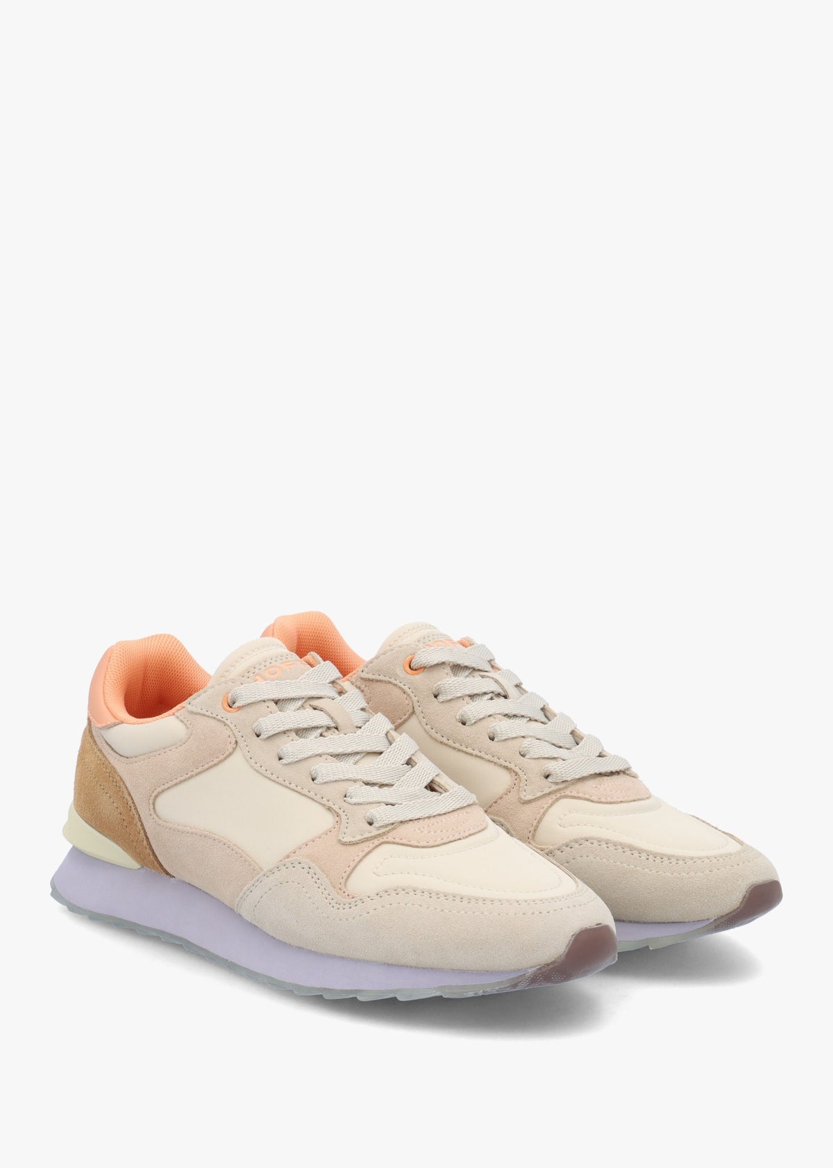 Women's City Lisbon Multicoloured Trainers