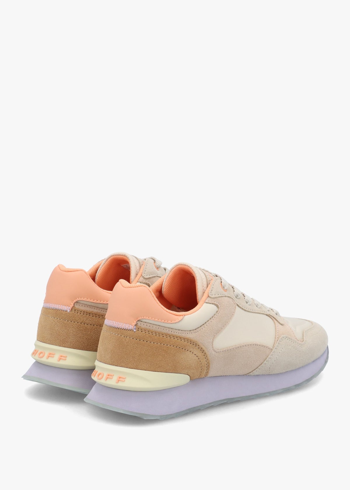 Women's City Lisbon Multicoloured Trainers