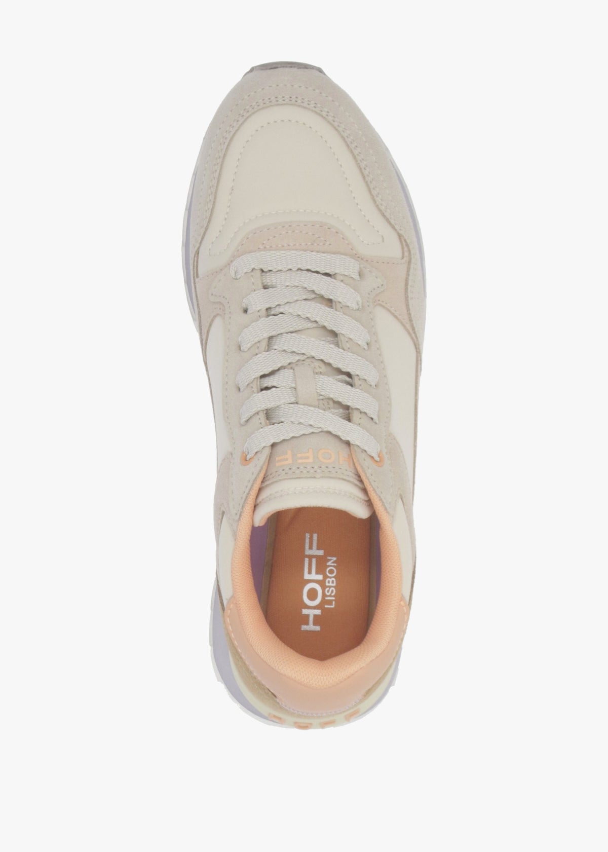 Women's City Lisbon Multicoloured Trainers