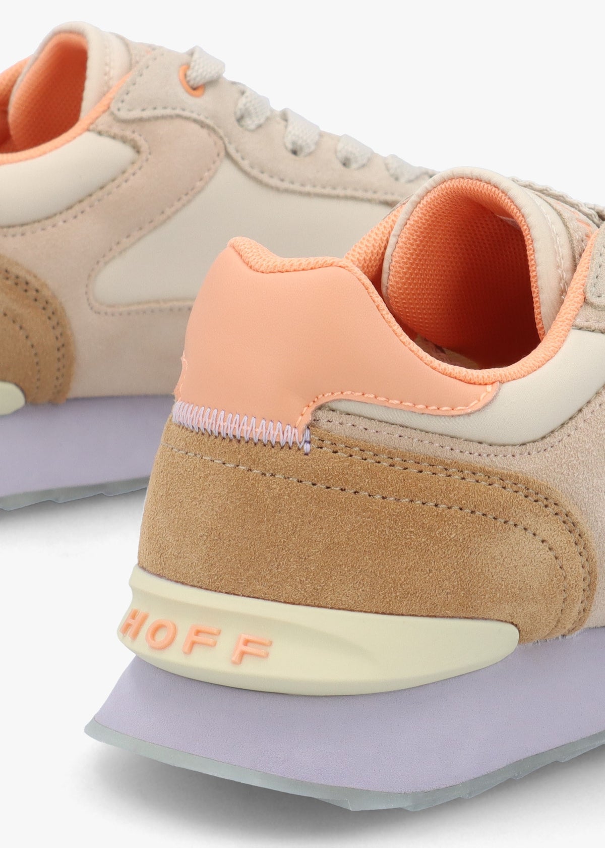 Women's City Lisbon Multicoloured Trainers