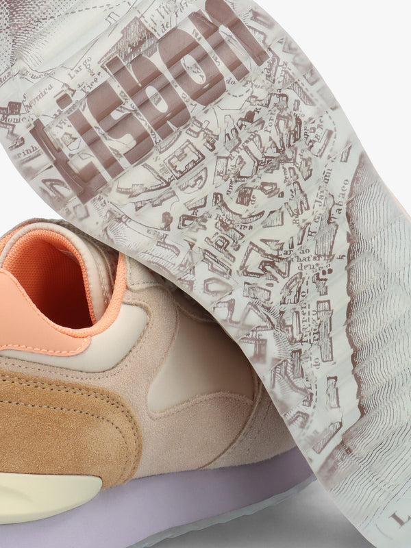 Women's City Lisbon Multicoloured Trainers