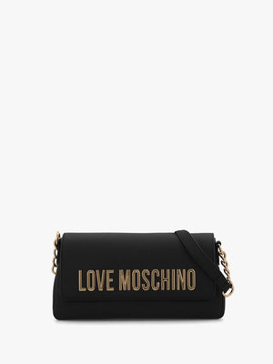 Bold Love Logo Nero Evening Bag