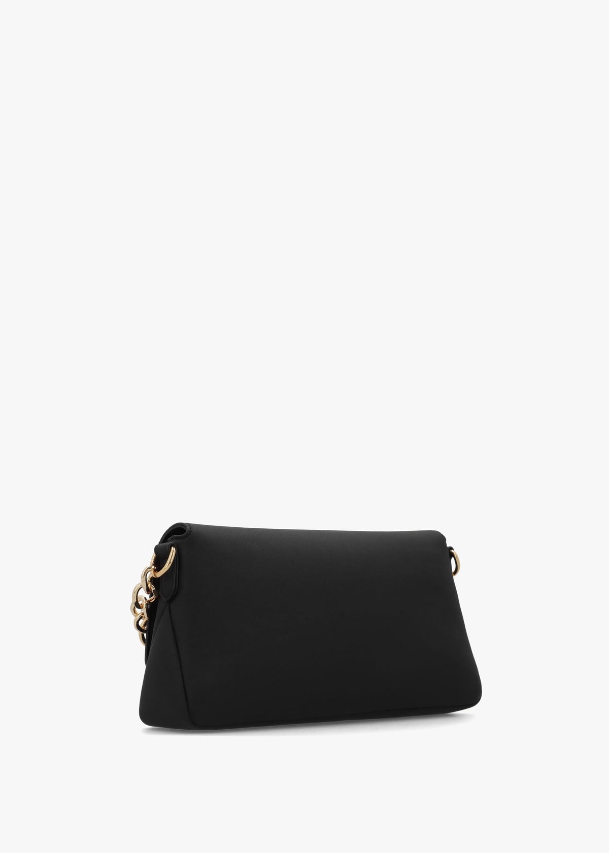 Bold Love Logo Nero Evening Bag