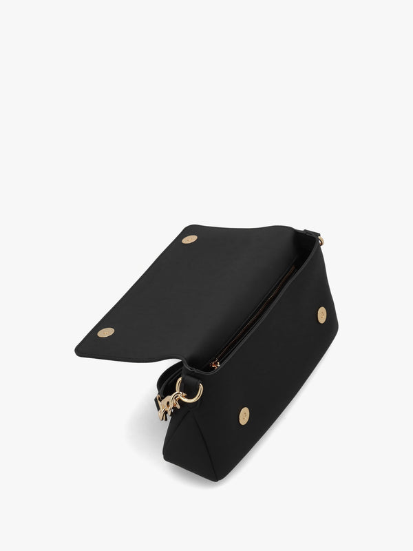 Bold Love Logo Nero Evening Bag