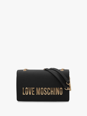 Bold Love Nero Shoulder Bag