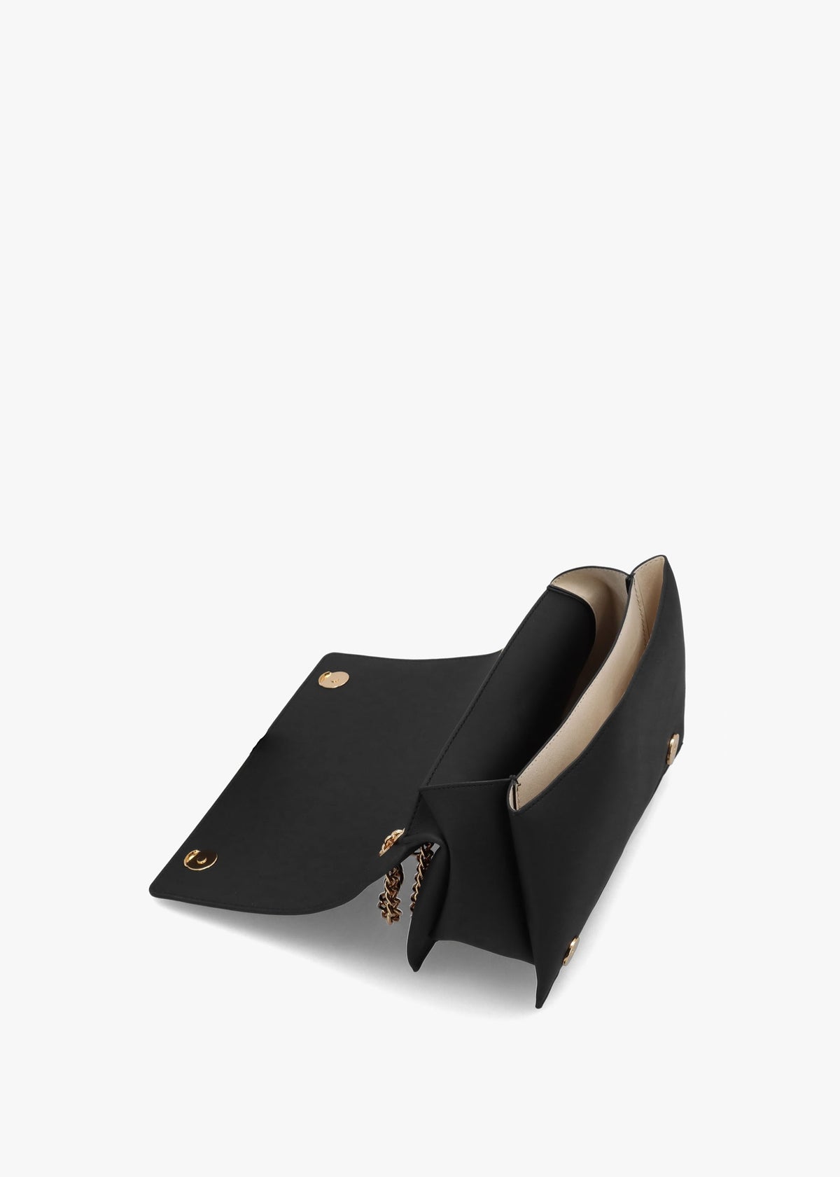 Bold Love Nero Shoulder Bag