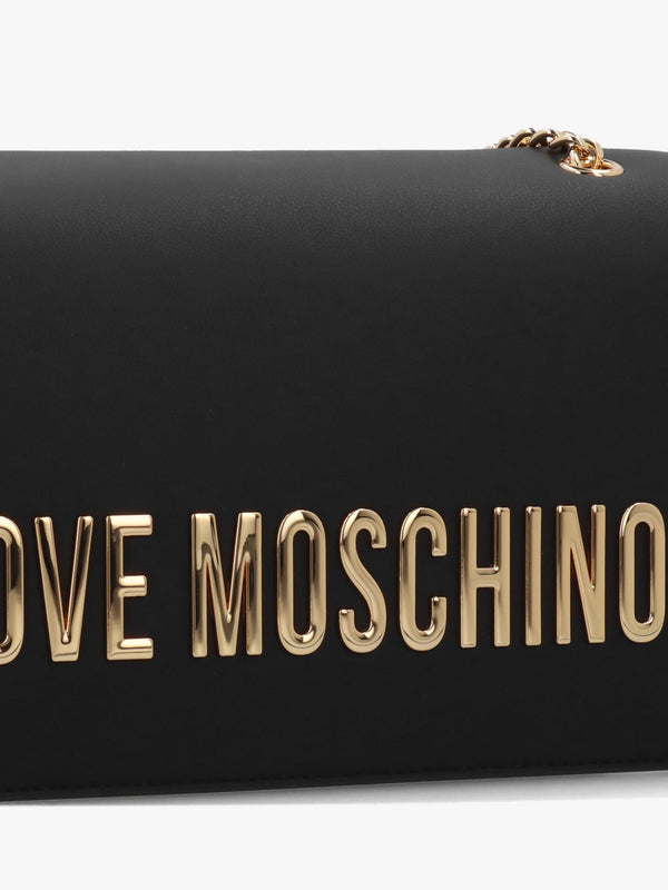Bold Love Nero Shoulder Bag