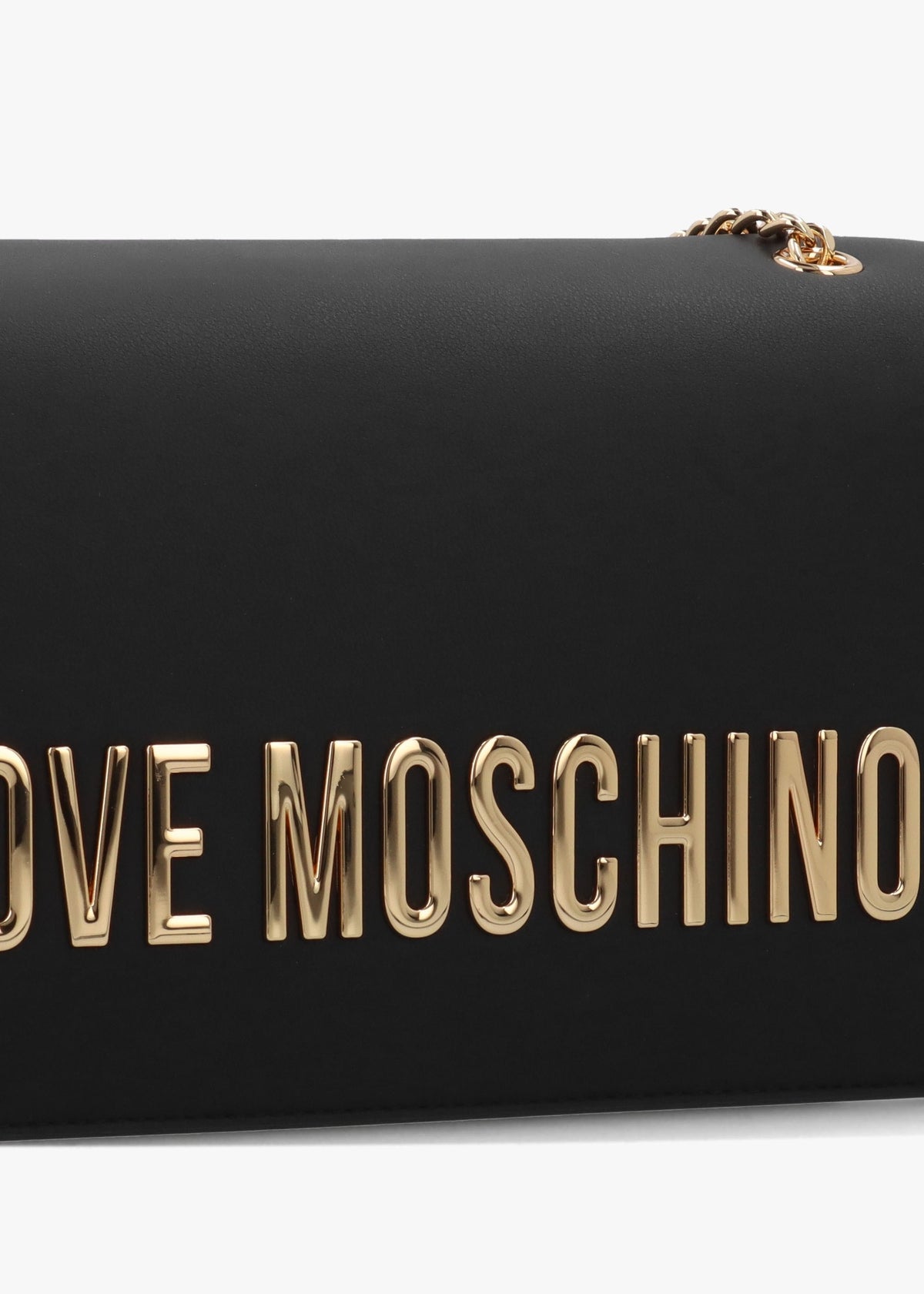 Bold Love Nero Shoulder Bag