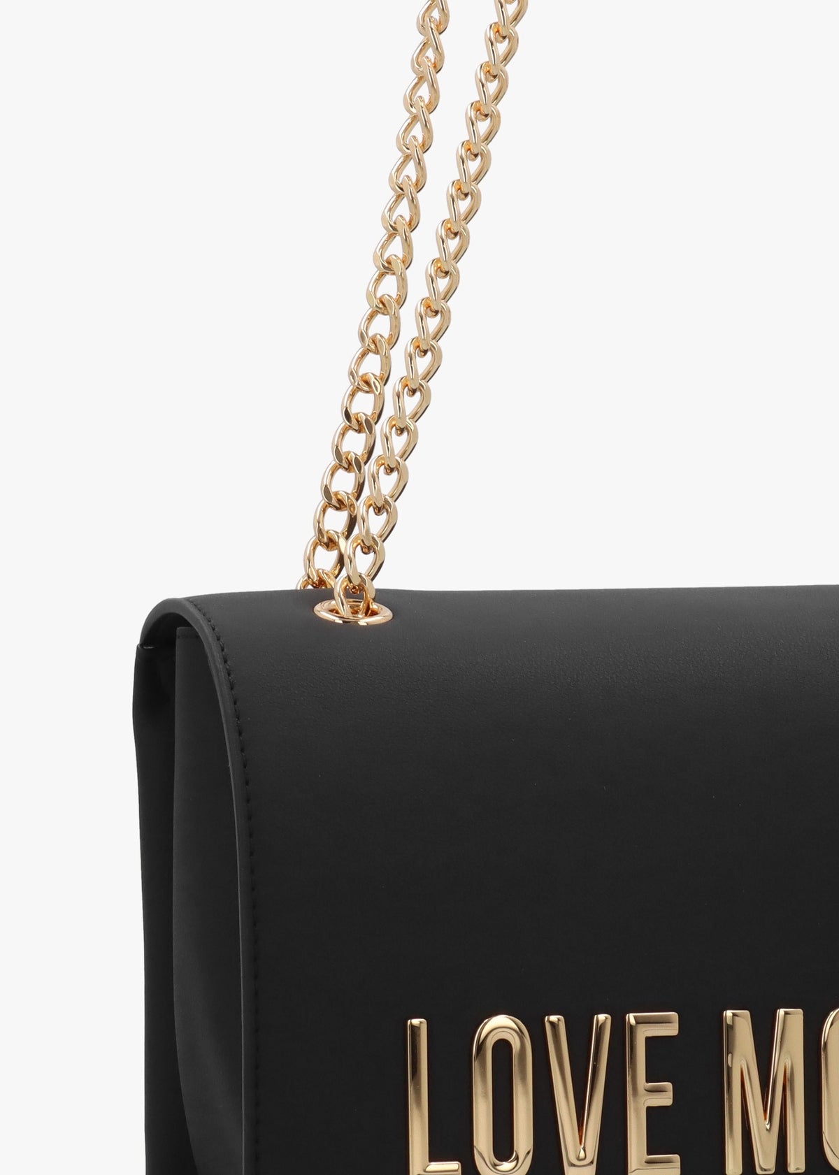 Bold Love Nero Shoulder Bag