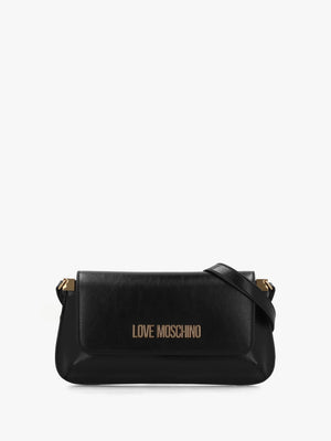 Smart Black Evening Shoulder Bag