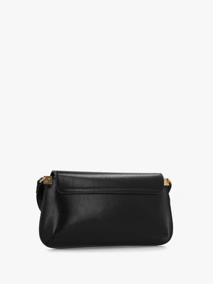 Smart Black Evening Shoulder Bag