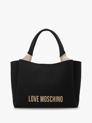 Bold Love Nero Shopper Bag