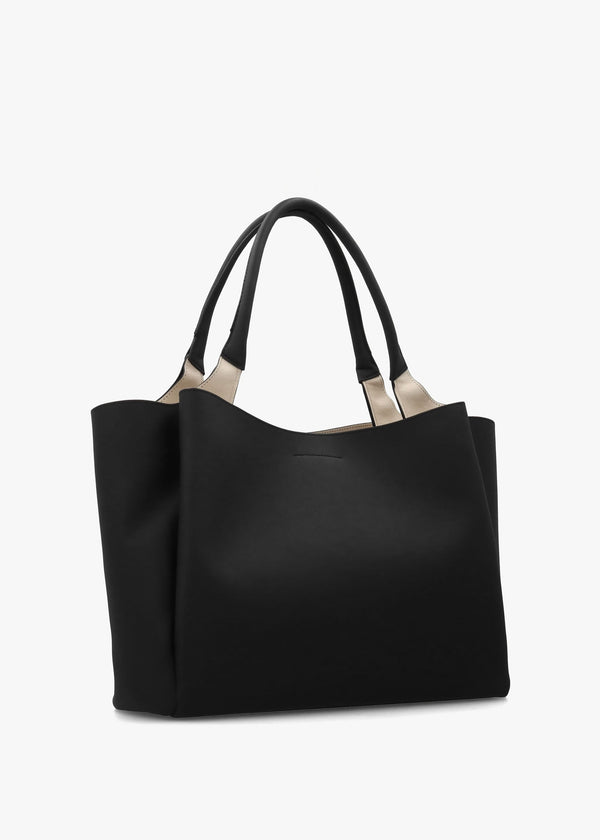 Bold Love Nero Shopper Bag