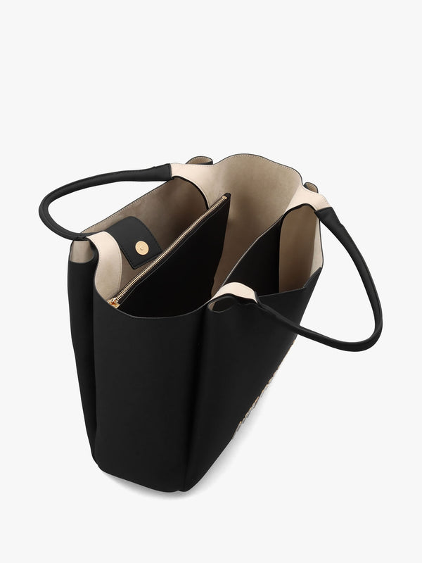 Bold Love Nero Shopper Bag