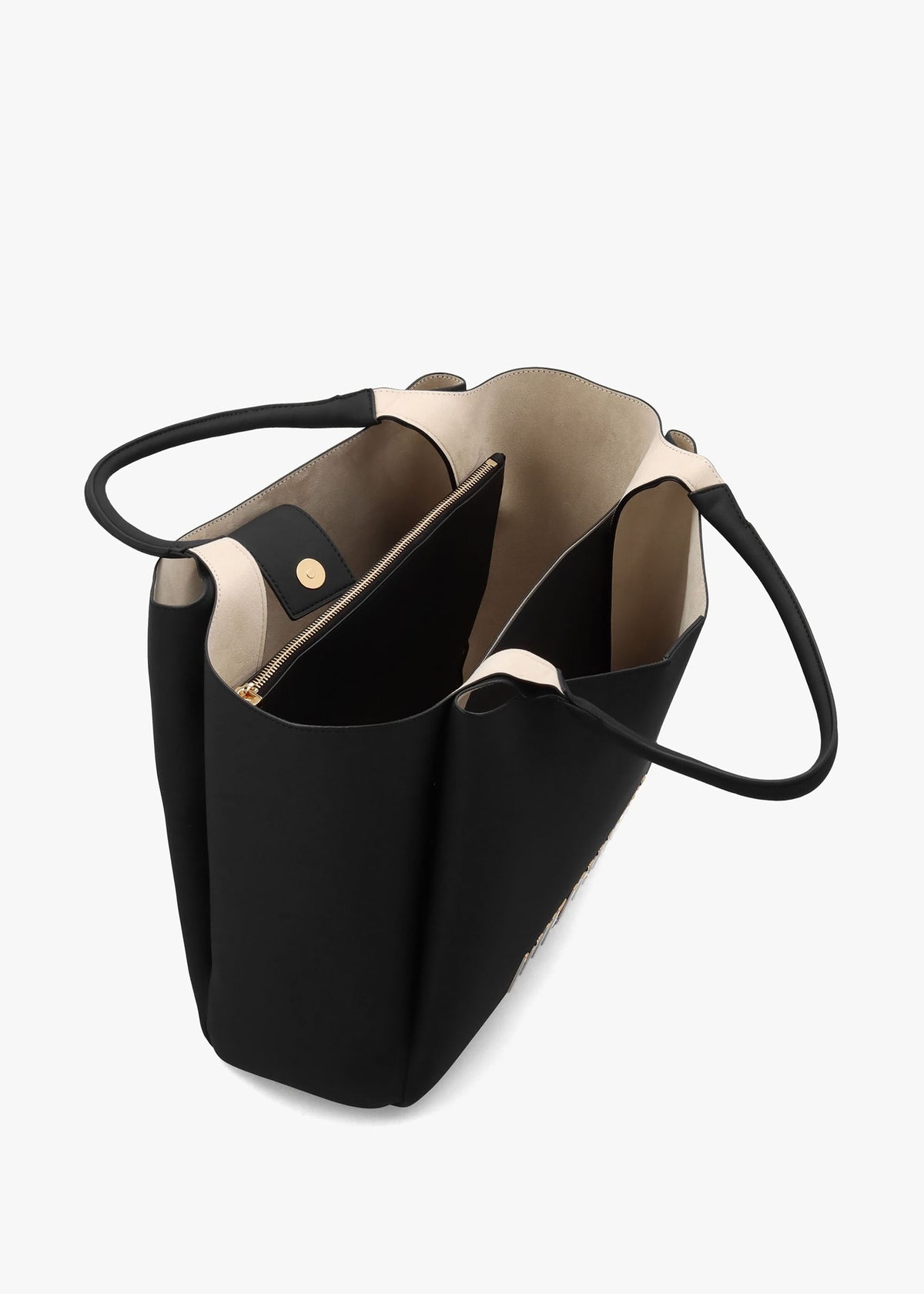 Bold Love Nero Shopper Bag